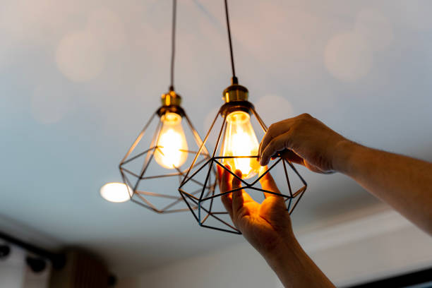 Best Ceiling Fan Installation Electrician  in Watergate, FL